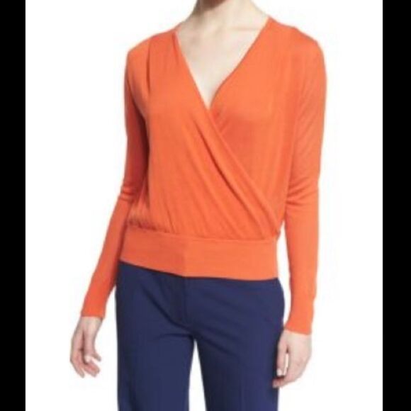 DVF  paz knitted top‎ - Picture 1 of 5